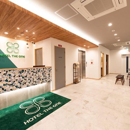Hotel The One Shinimamiya Осака Экстерьер фото