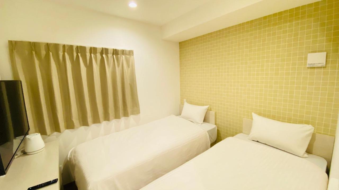 Hotel The One Shinimamiya Осака Экстерьер фото