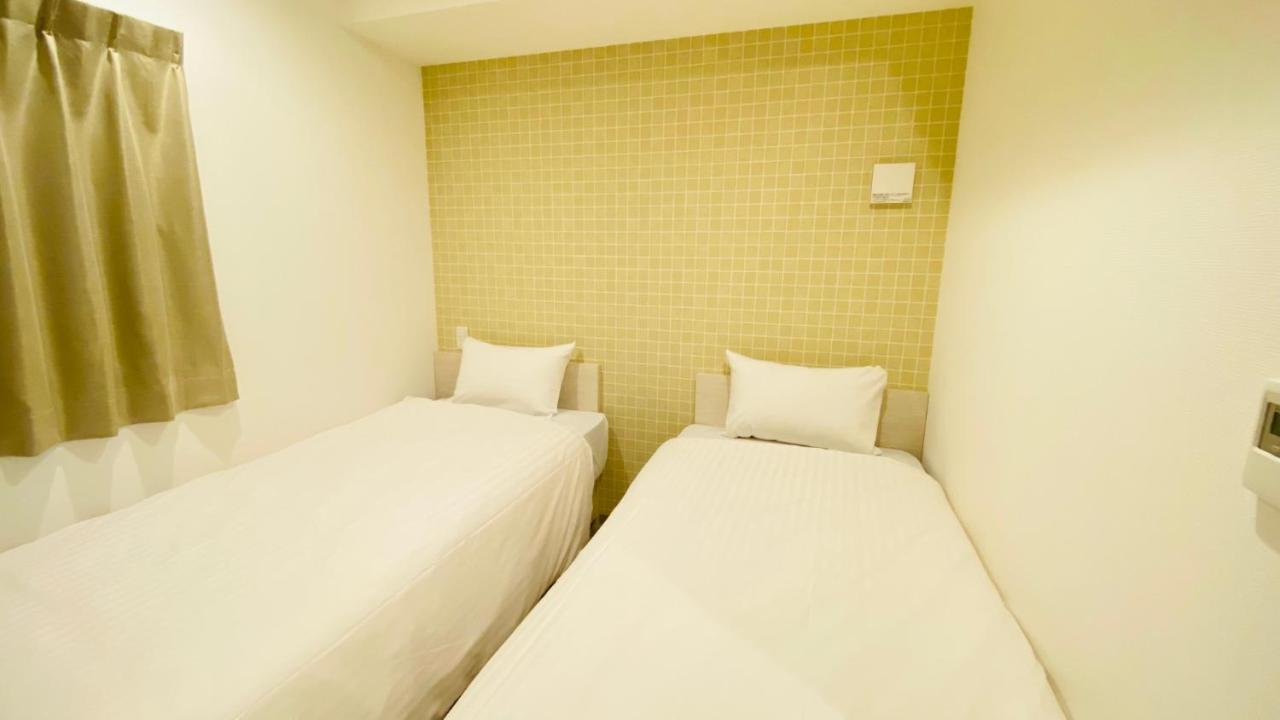 Hotel The One Shinimamiya Осака Экстерьер фото