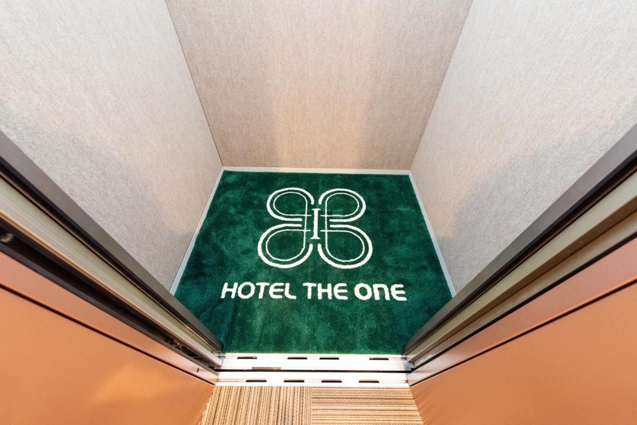 Hotel The One Shinimamiya Осака Экстерьер фото